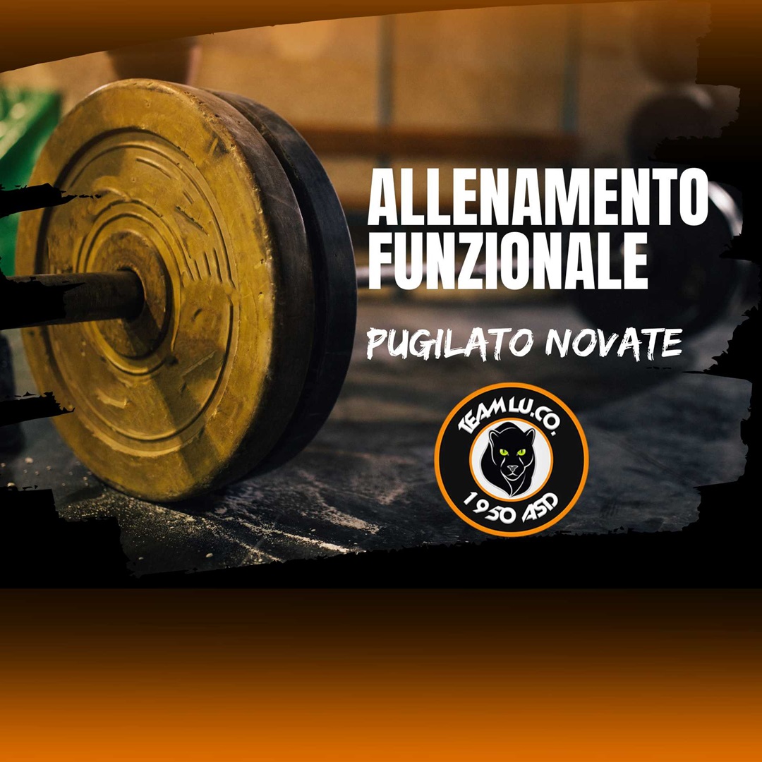 allenamento funzionale pugilato novate