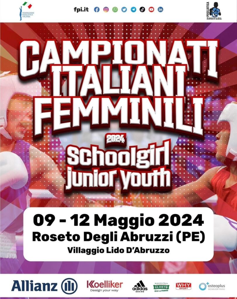 Bronzo ai campionati Femminili Youth 2024